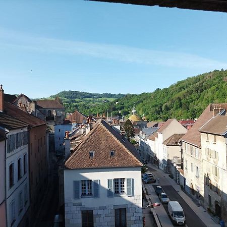 O'Couvent - Appartement 80M2 - 2 Chambres - A331 Salins-les-Bains Eksteriør bilde