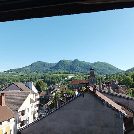 O'Couvent - Appartement 80M2 - 2 Chambres - A331 Salins-les-Bains Eksteriør bilde