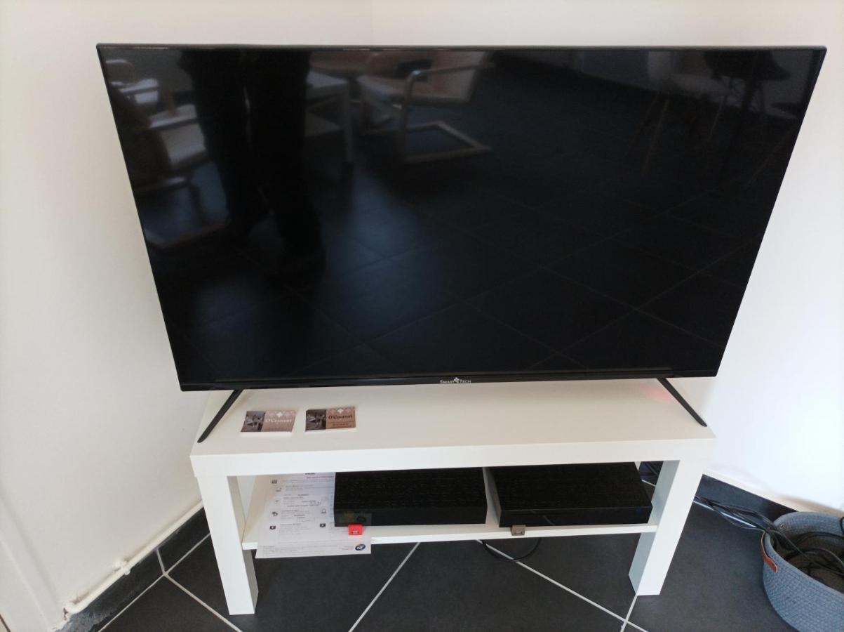 O'Couvent - Appartement 80M2 - 2 Chambres - A331 Salins-les-Bains Eksteriør bilde