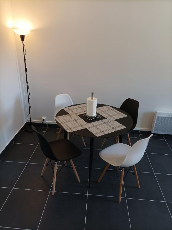 O'Couvent - Appartement 80M2 - 2 Chambres - A331 Salins-les-Bains Eksteriør bilde