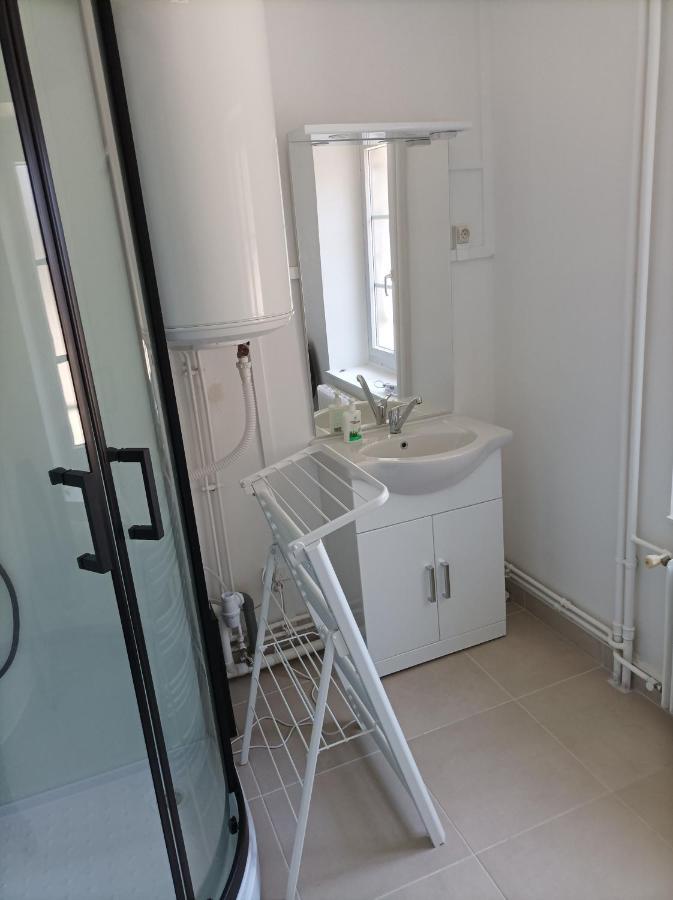 O'Couvent - Appartement 80M2 - 2 Chambres - A331 Salins-les-Bains Eksteriør bilde