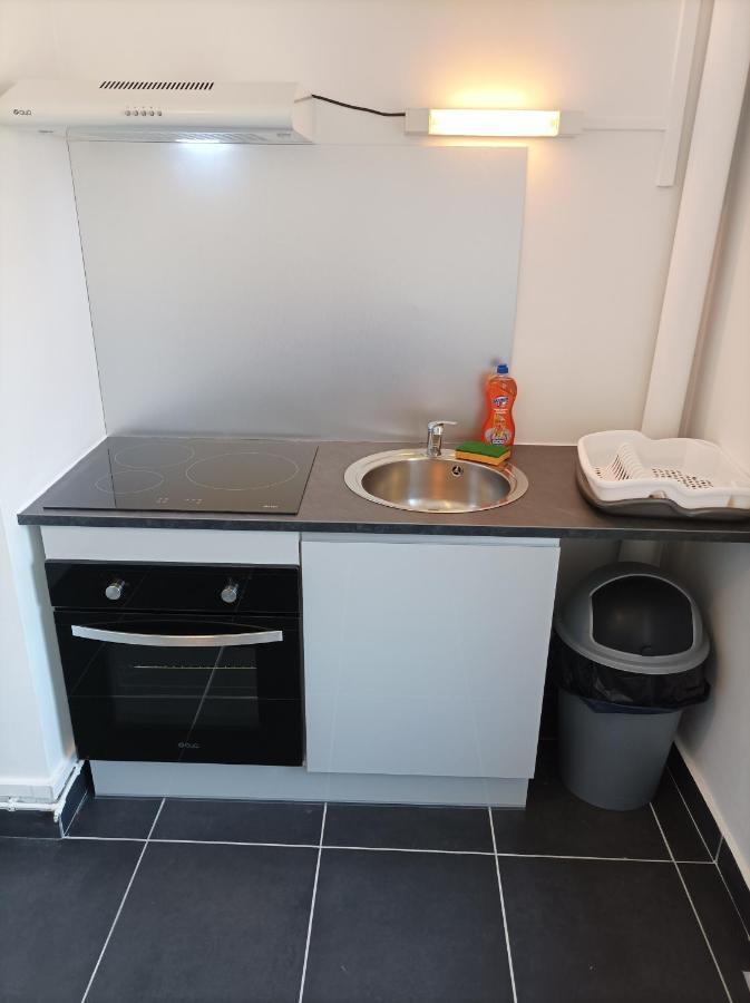 O'Couvent - Appartement 80M2 - 2 Chambres - A331 Salins-les-Bains Eksteriør bilde