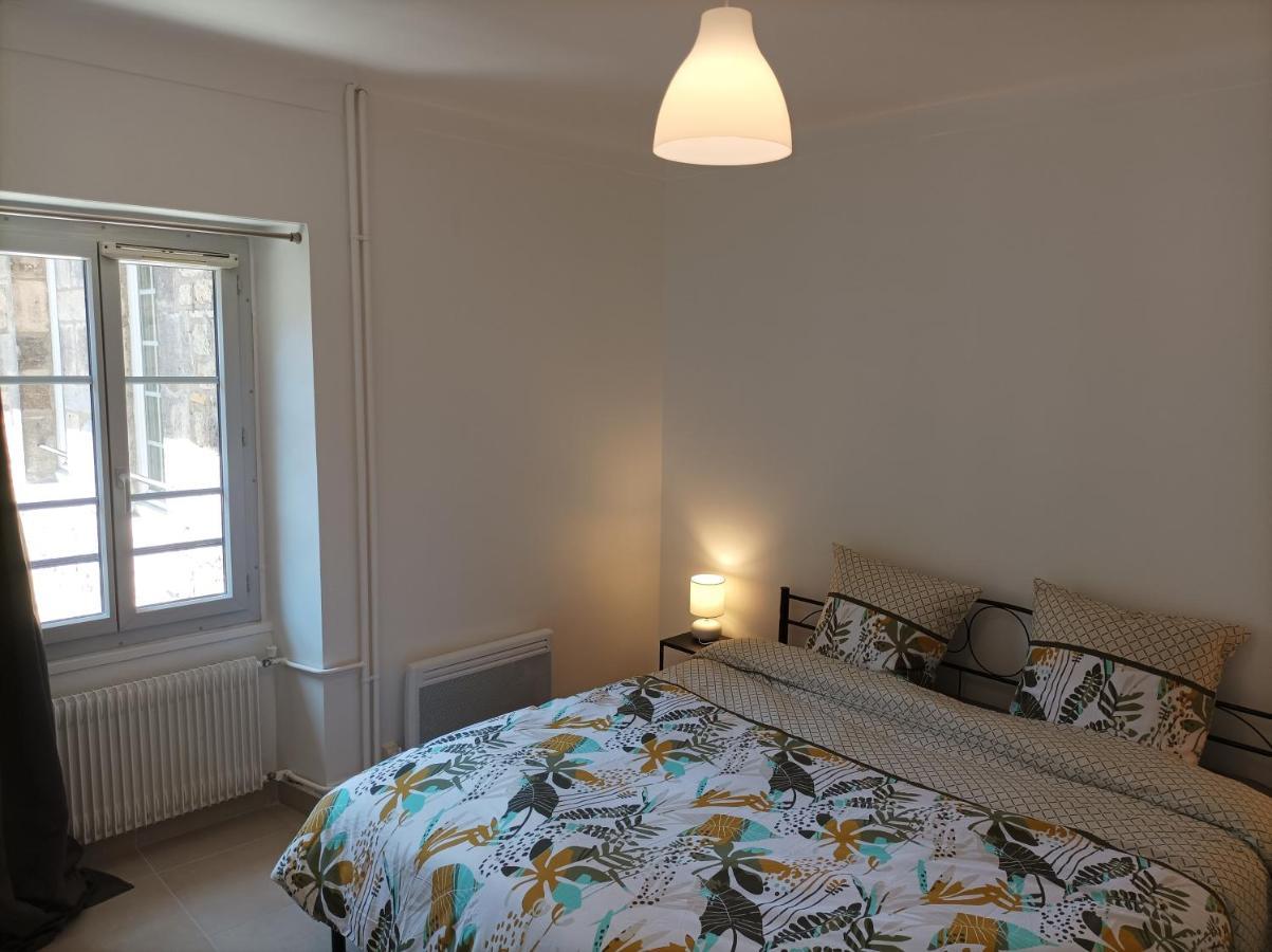 O'Couvent - Appartement 80M2 - 2 Chambres - A331 Salins-les-Bains Eksteriør bilde
