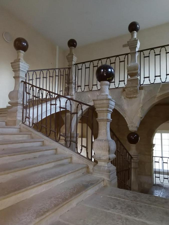 O'Couvent - Appartement 80M2 - 2 Chambres - A331 Salins-les-Bains Eksteriør bilde