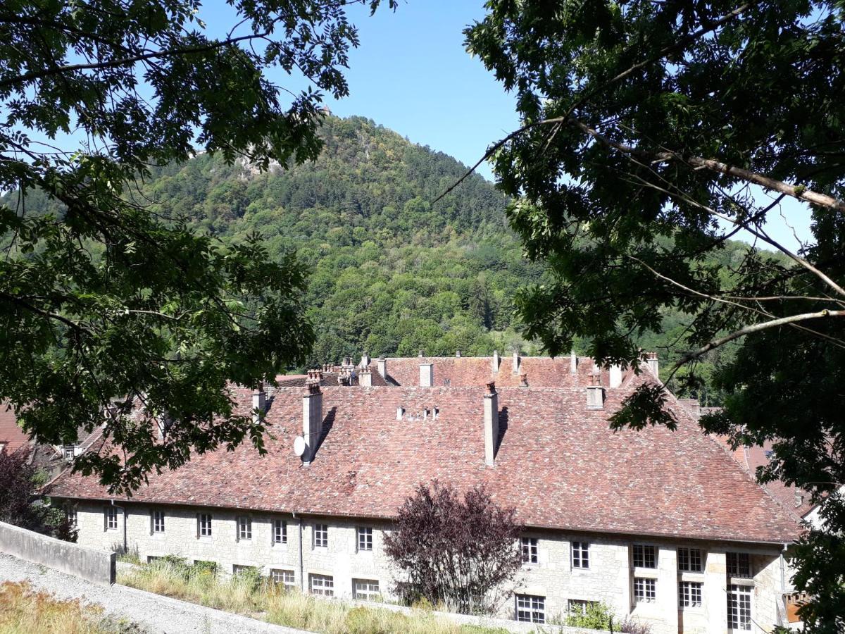 O'Couvent - Appartement 80M2 - 2 Chambres - A331 Salins-les-Bains Eksteriør bilde