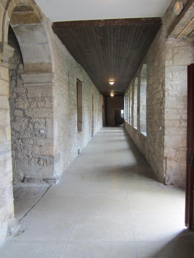 O'Couvent - Appartement 80M2 - 2 Chambres - A331 Salins-les-Bains Eksteriør bilde